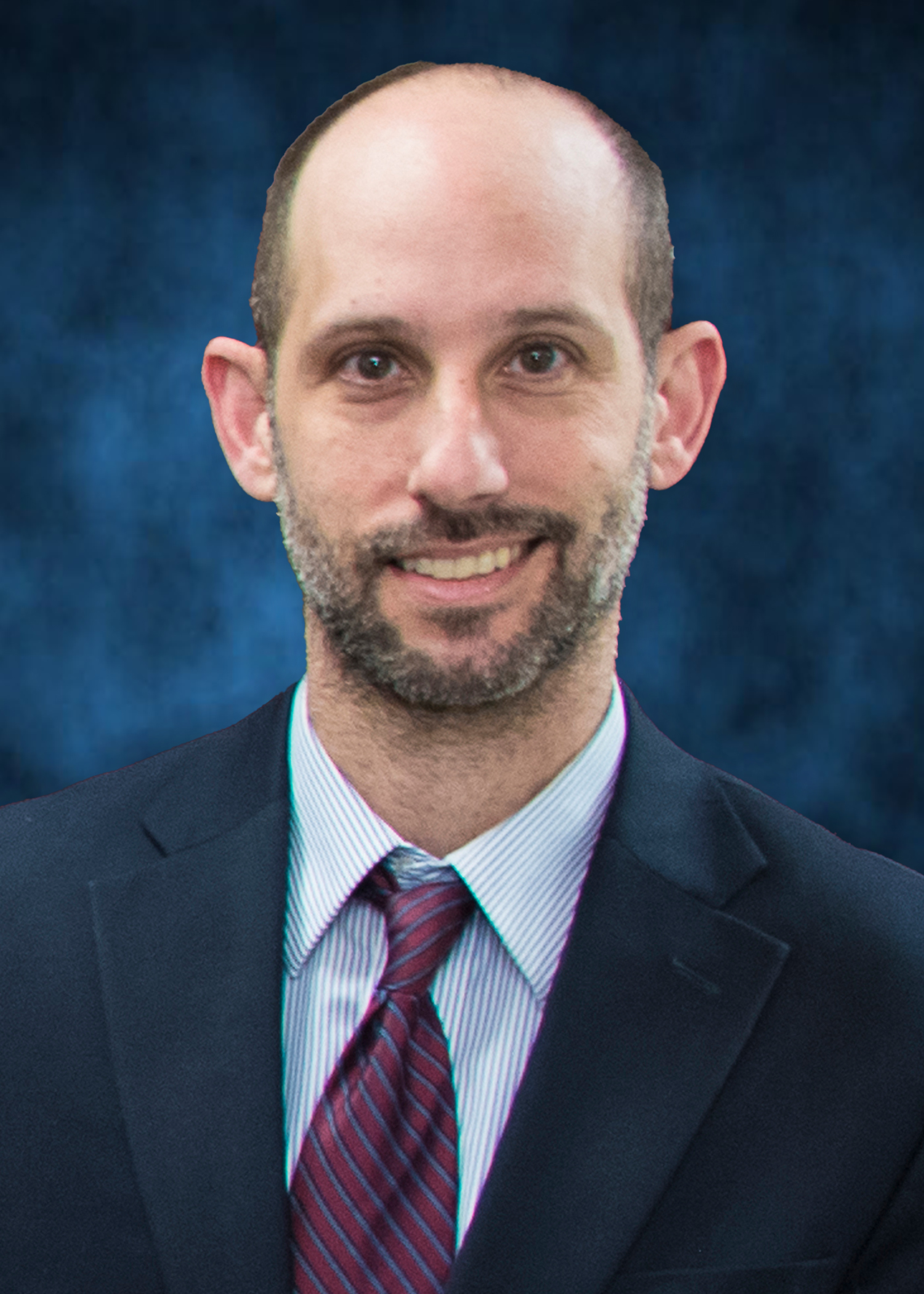 Kenneth Jolly professional portrait